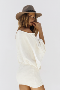 Foxglove Mini Dress