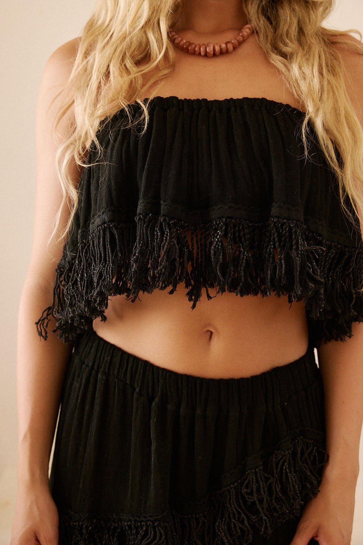 Fringe Cha Cha Tube