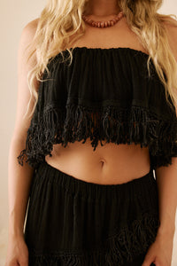 Fringe Cha Cha Tube