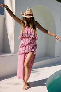 Fringe Cha Cha Tube