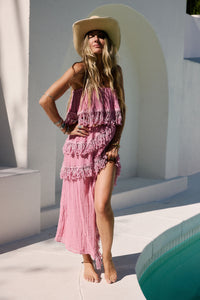 Fringe Cha Cha Tube