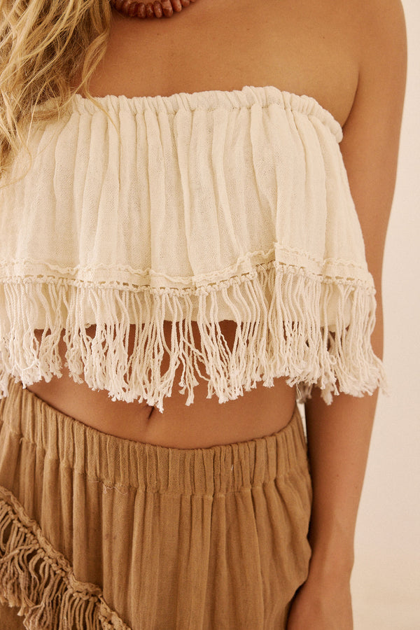 Fringe Cha Cha Tube