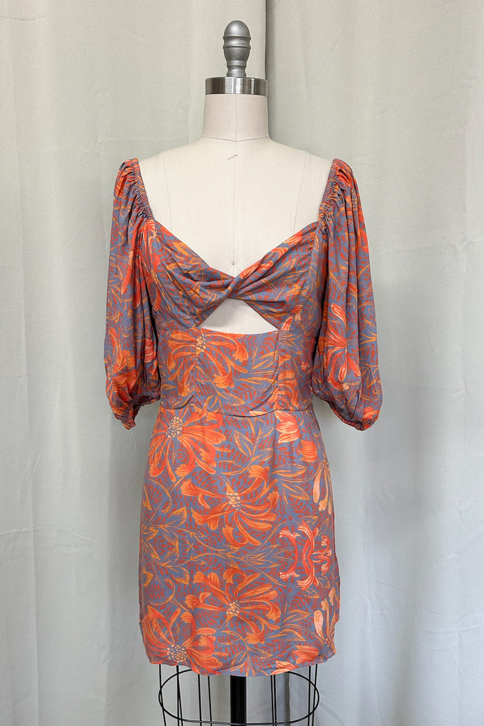 Garden Party Highgrove Mini Dress