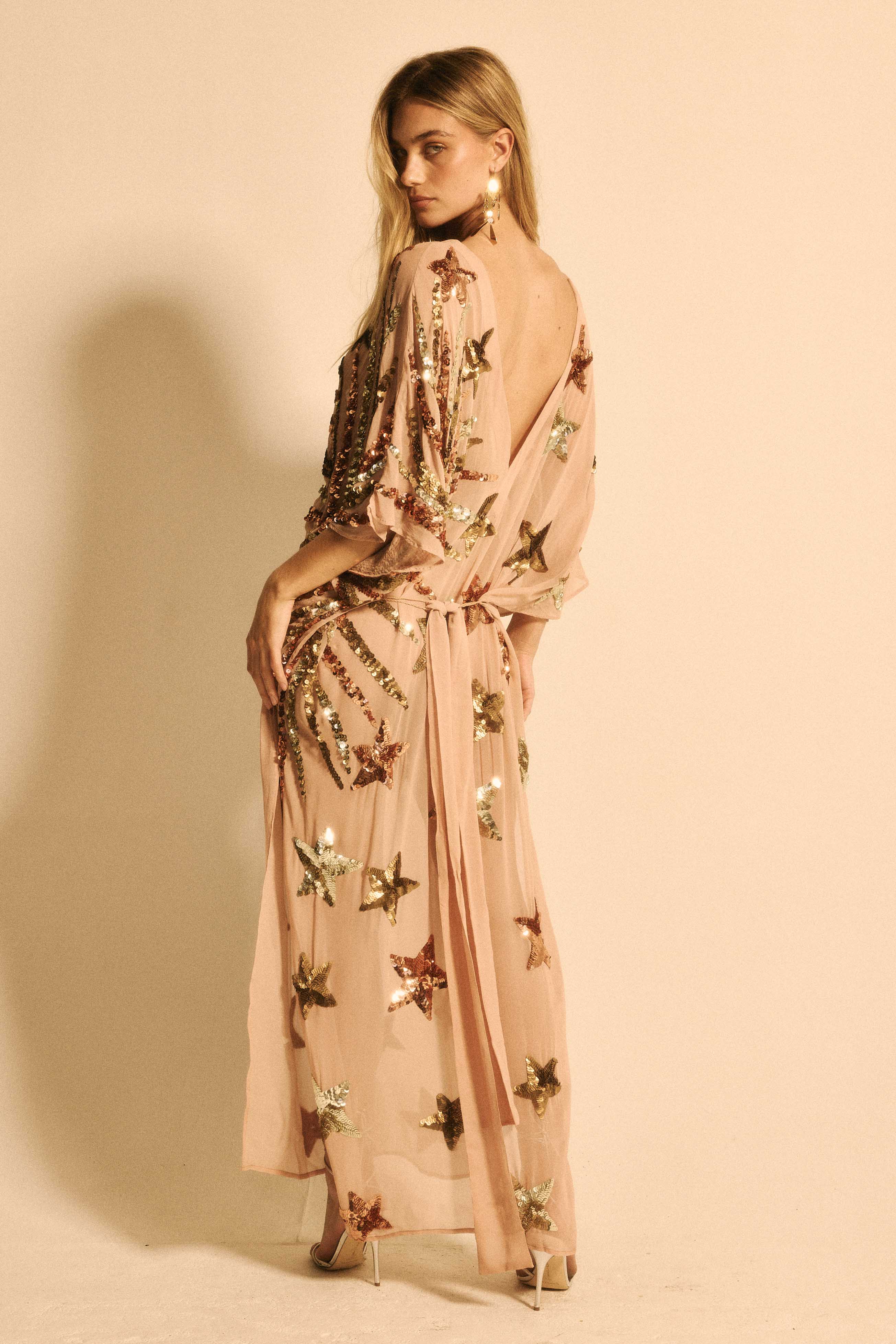 Golden Era Kaftan – Jen's Pirate Booty