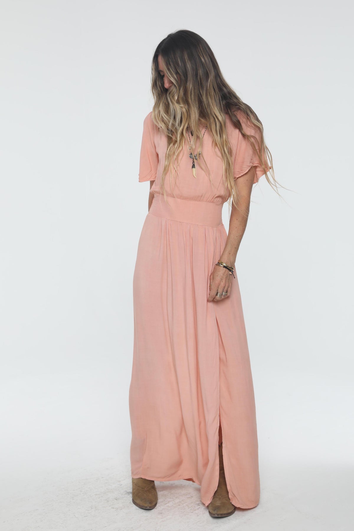 Harvest Moon Dress - Sample Sale