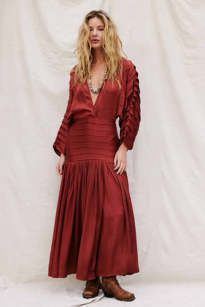 Isla Maxi Dress