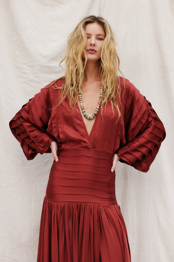 Isla Maxi Dress