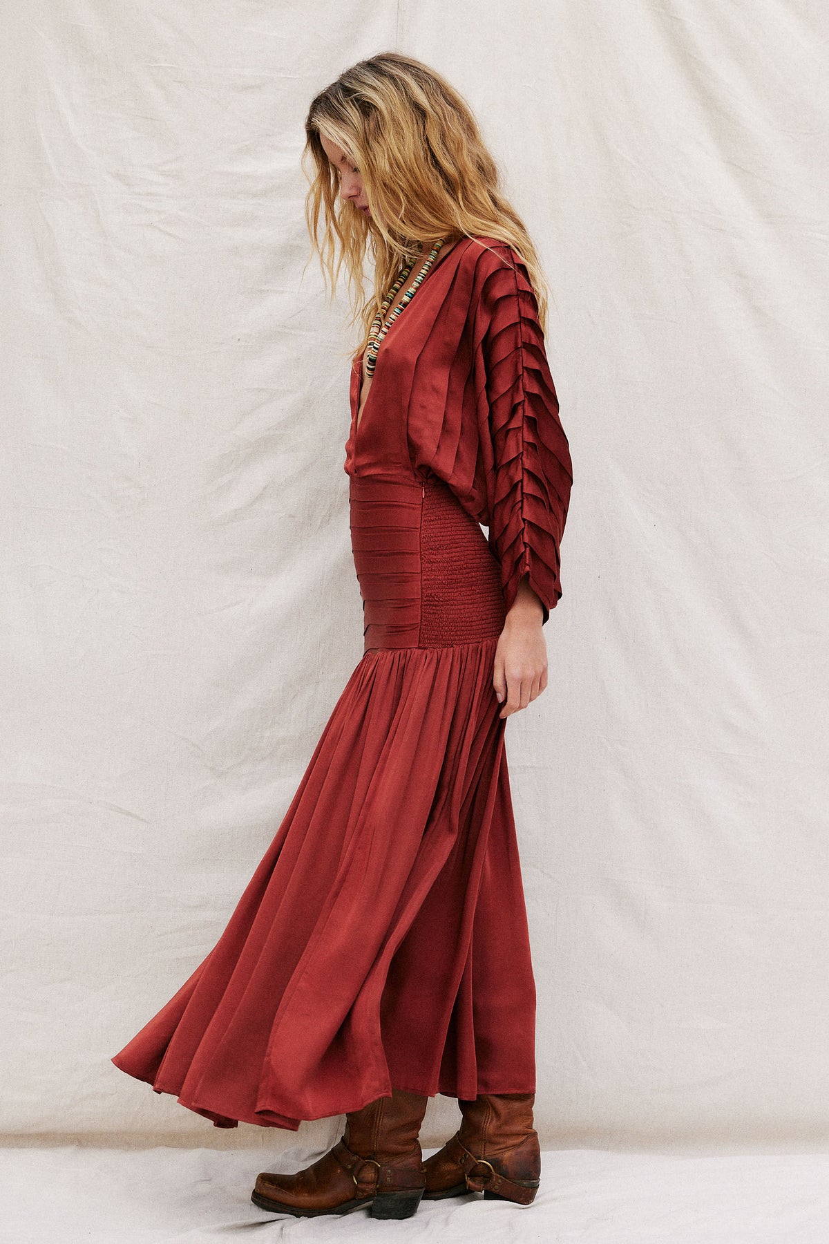 Isla Maxi Dress