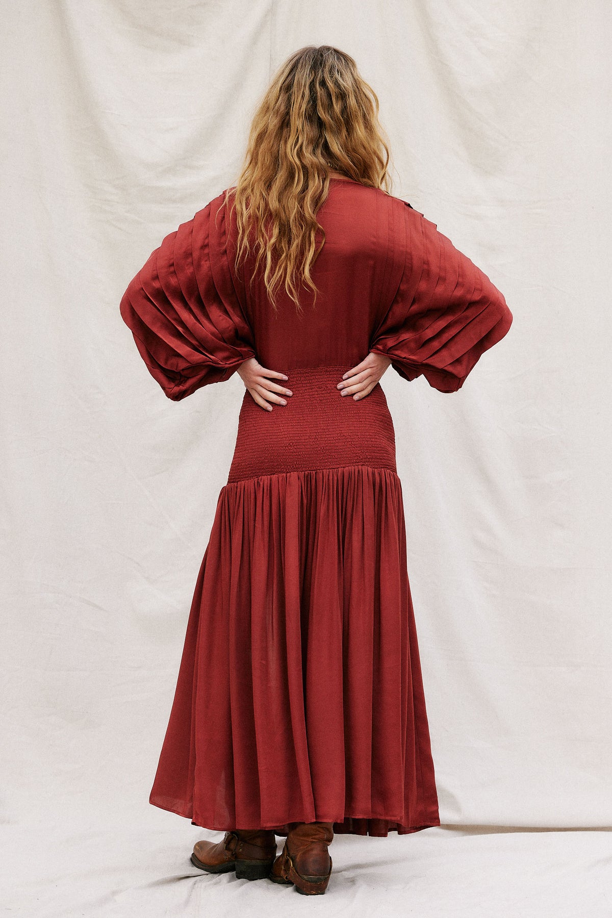 Isla Maxi Dress