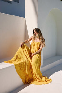 Krishna Maxi Dress