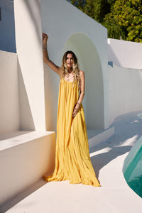 Krishna Maxi Dress