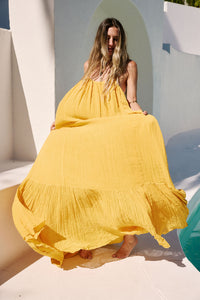 Krishna Maxi Dress