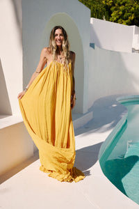 Krishna Maxi Dress