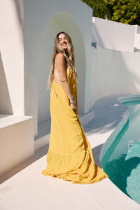 Krishna Maxi Dress