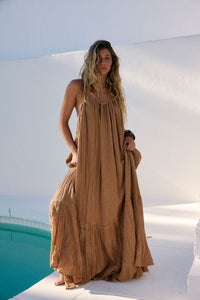 Krishna Maxi Dress