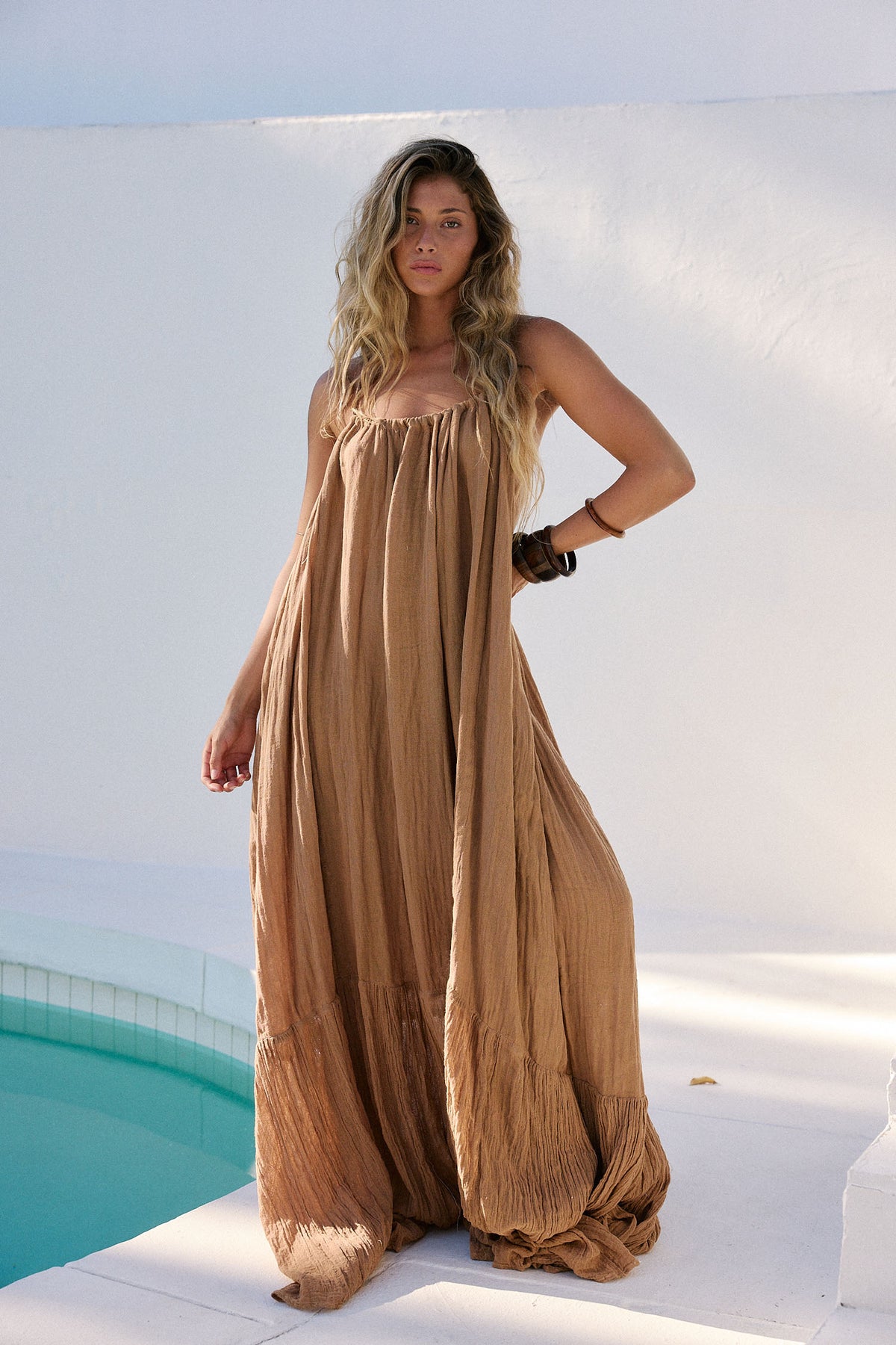 Krishna Maxi Dress