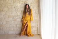 Lapis Maxi Dress