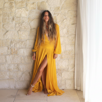 Lapis Maxi Dress
