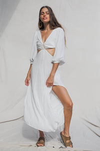 Lost Paradise Dress