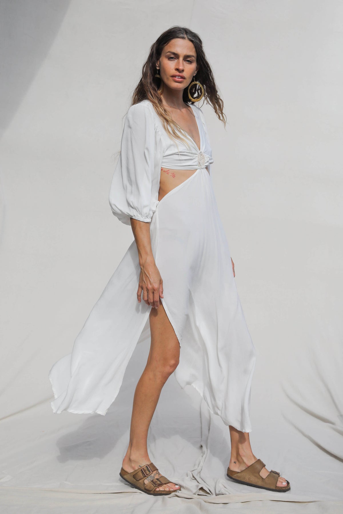 Lost Paradise Dress