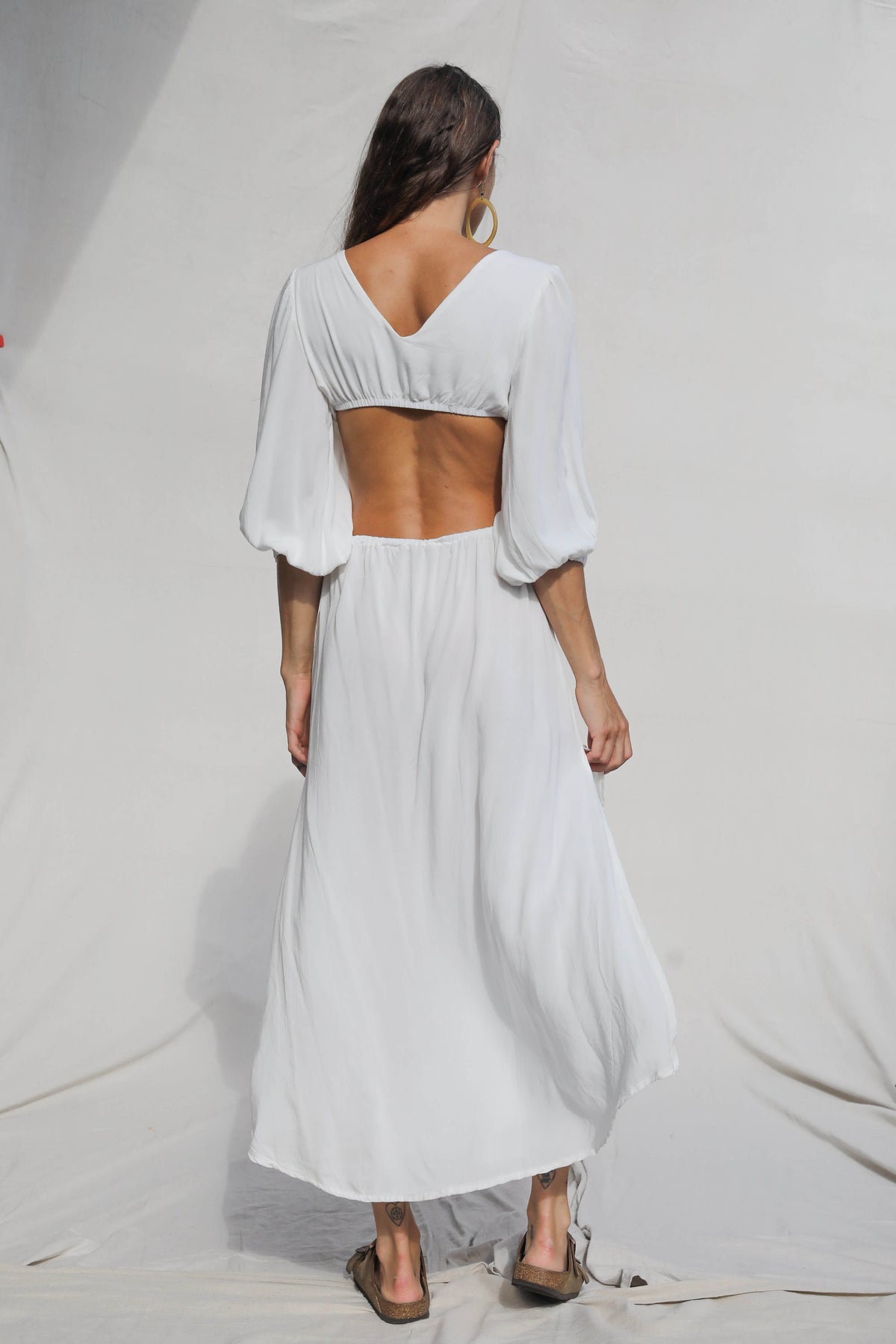 Lost Paradise Dress