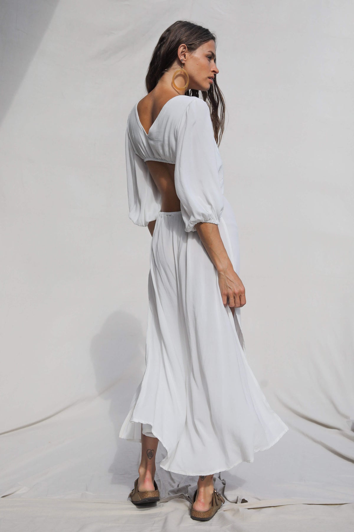 Lost Paradise Dress