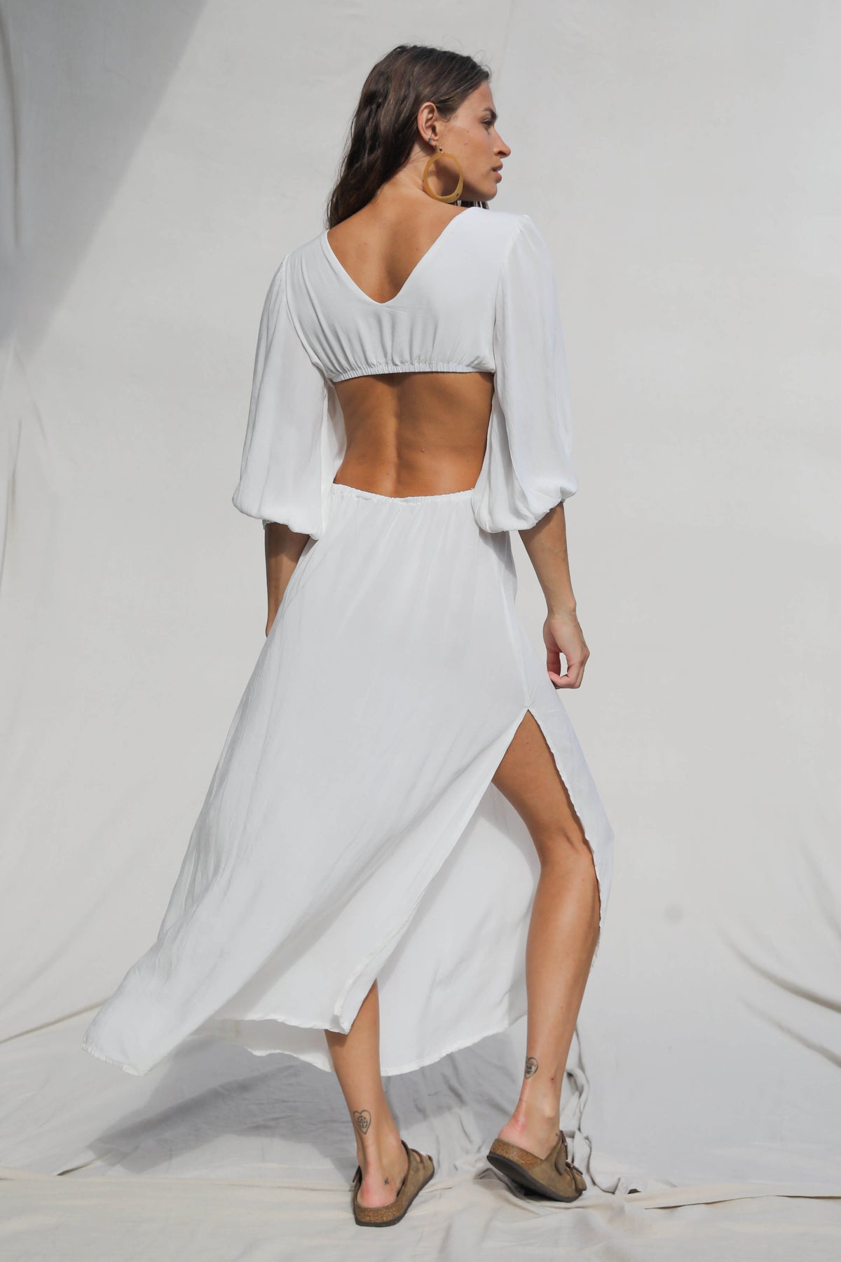 Lost Paradise Dress