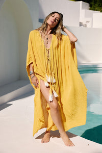 Mareka Maxi Kaftan