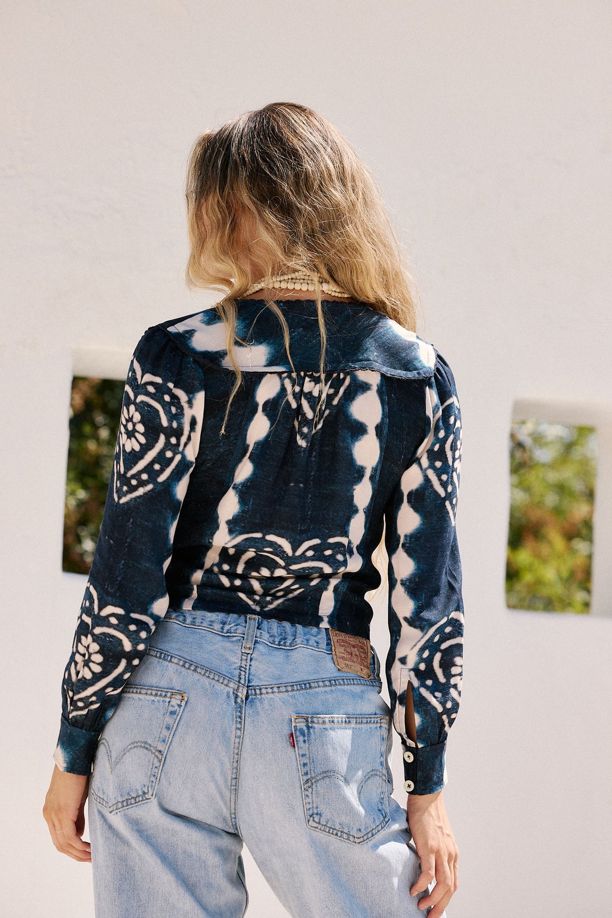 Out West Top