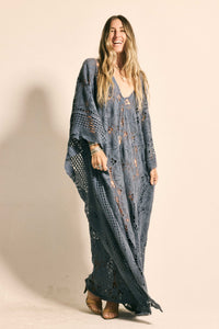 Peace Train Mykonos Kaftan