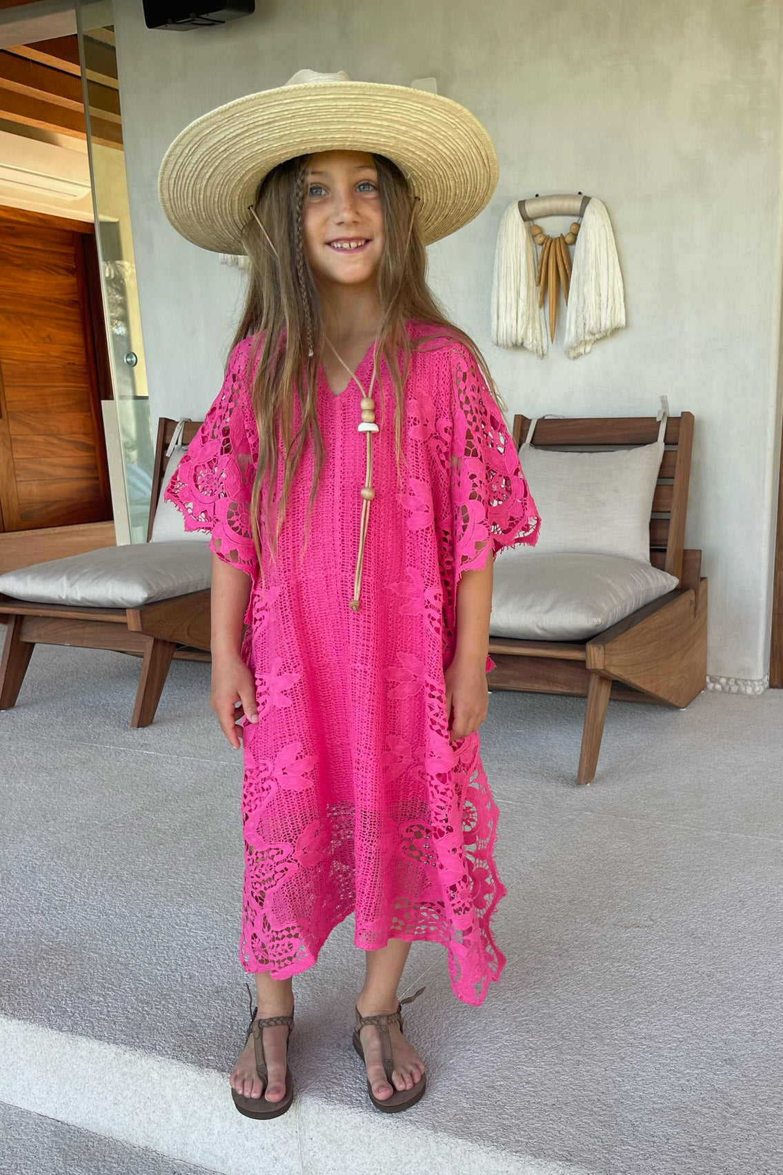 Jen's Pirate Booty Senorita /ピンク Senorita Bonita Maxi Dress – Jen's Pirate Booty