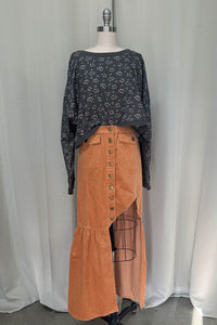 Smoke & Mirrors Skirt - Sample Sale