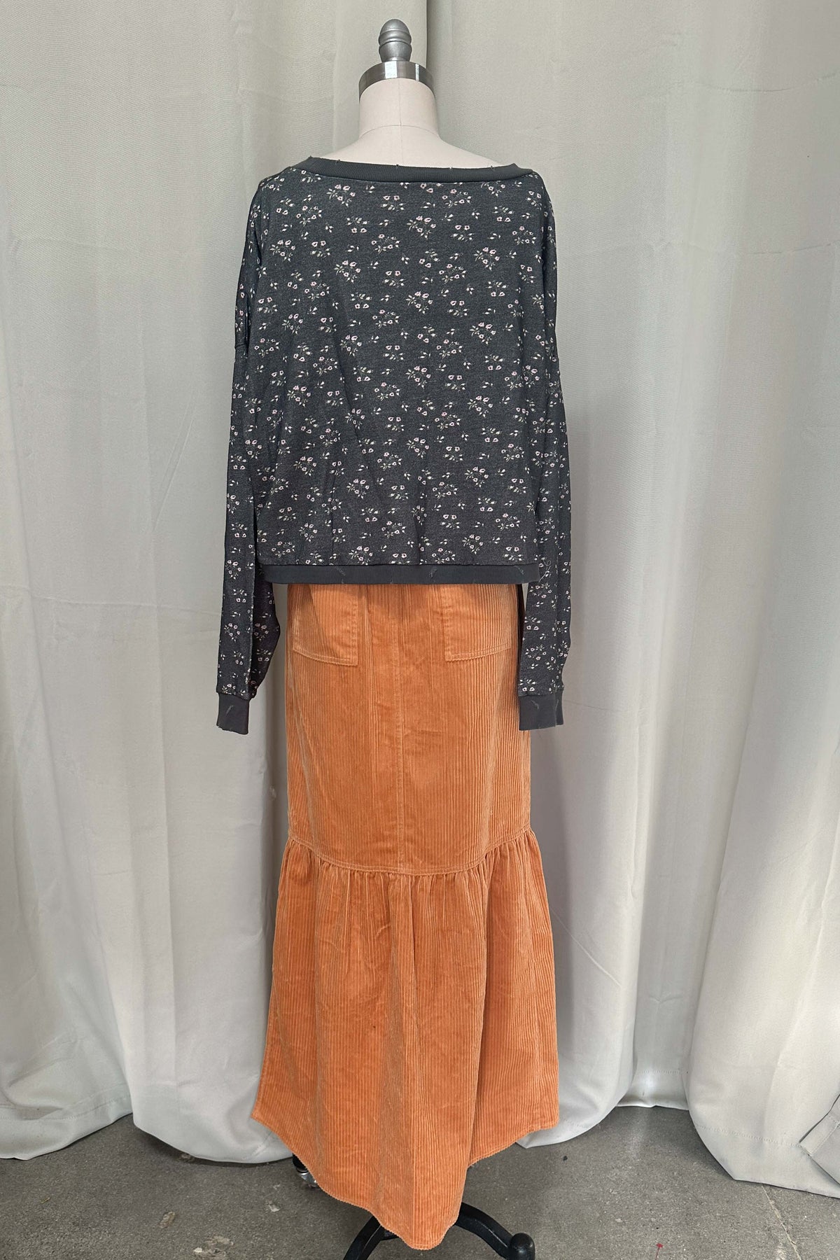 Smoke & Mirrors Skirt - Sample Sale