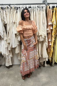 Roma Traveler Skirt - Sample Sale