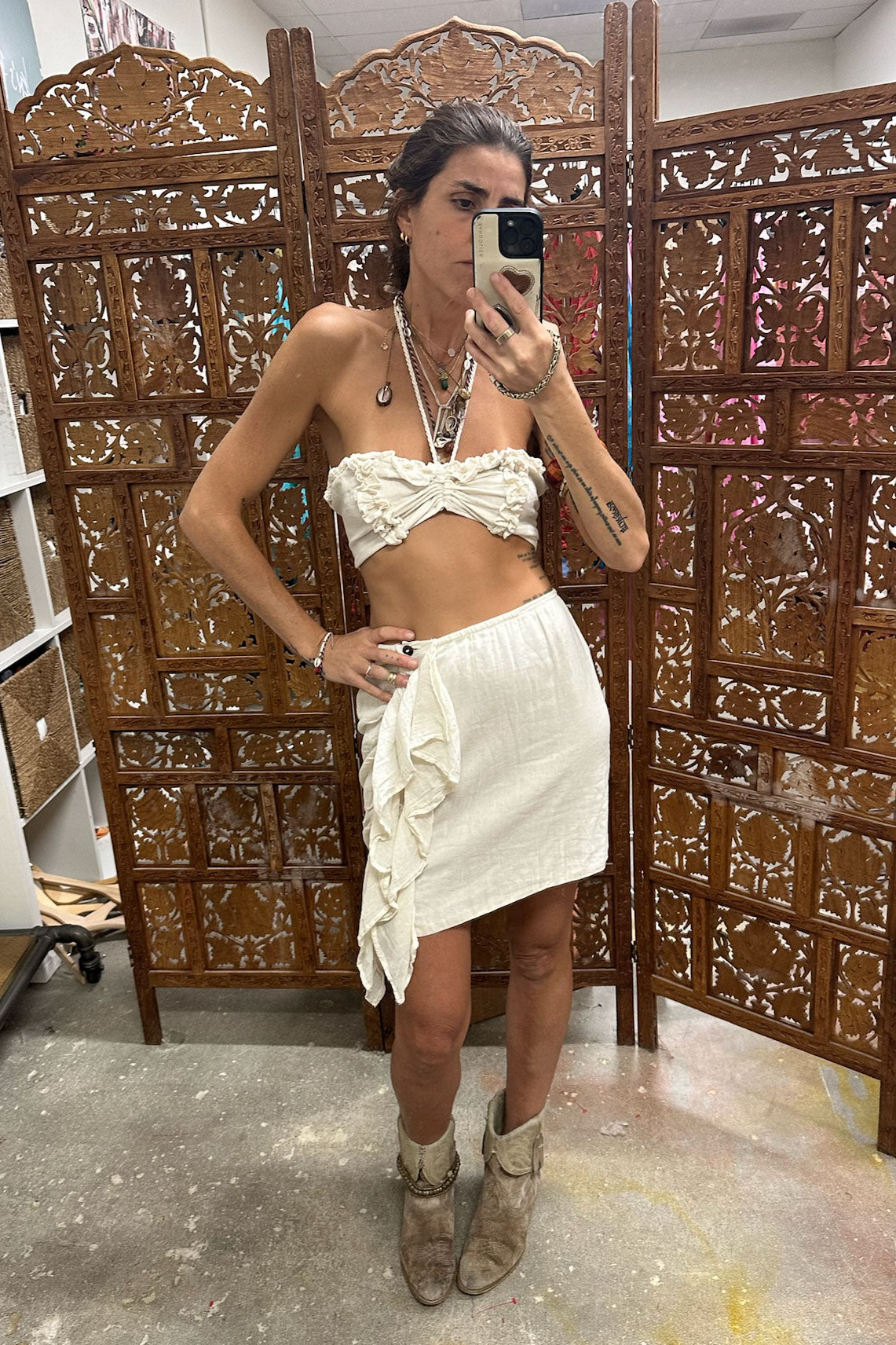 Z-Boys Bralette - Sample Sale