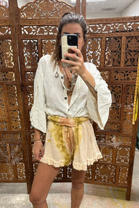 Canal Button Down - Sample Sale