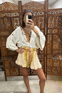 Canal Button Down - Sample Sale