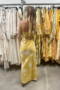Tie Dye Knave Dress - Sample Sale