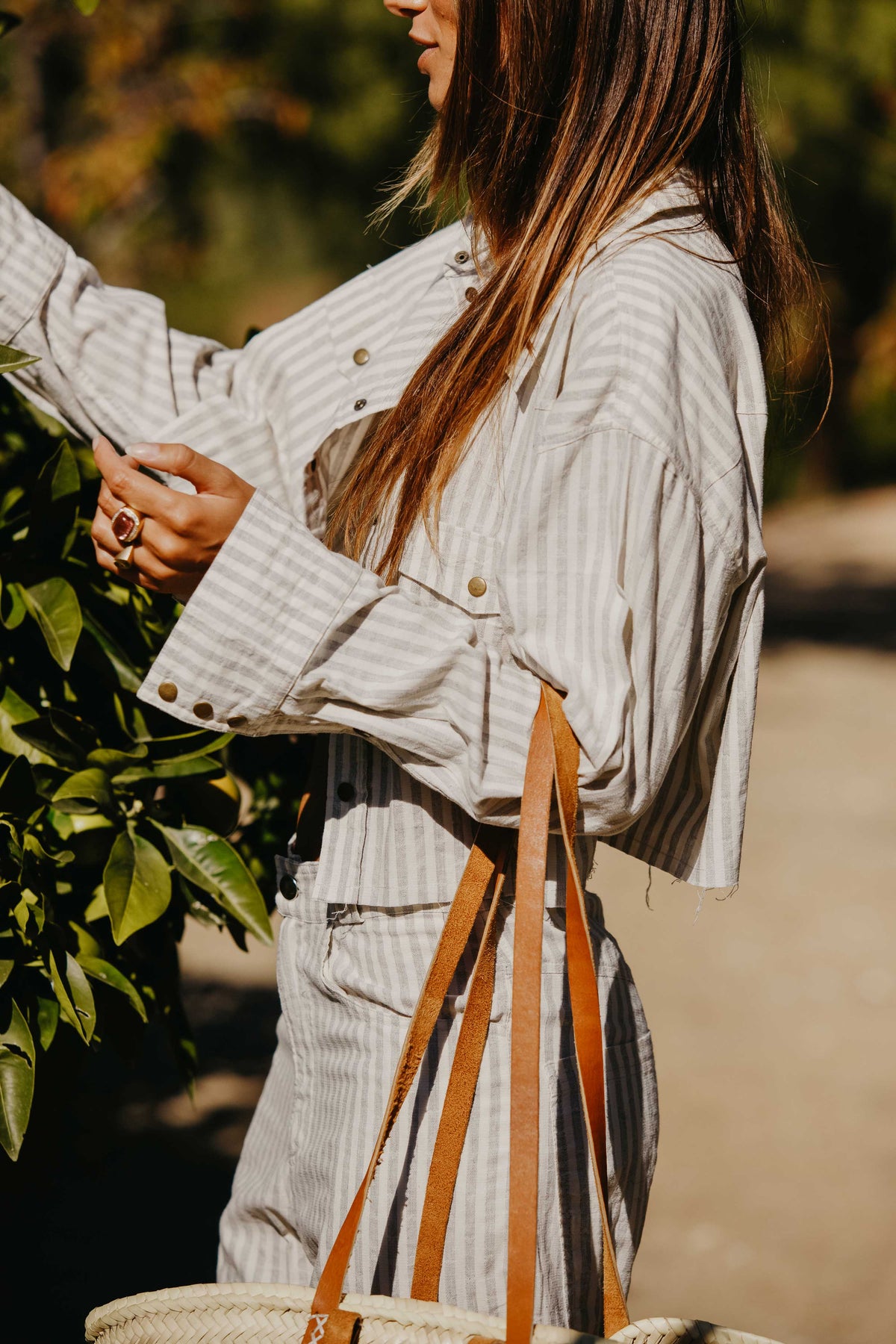 San Marco Button Down