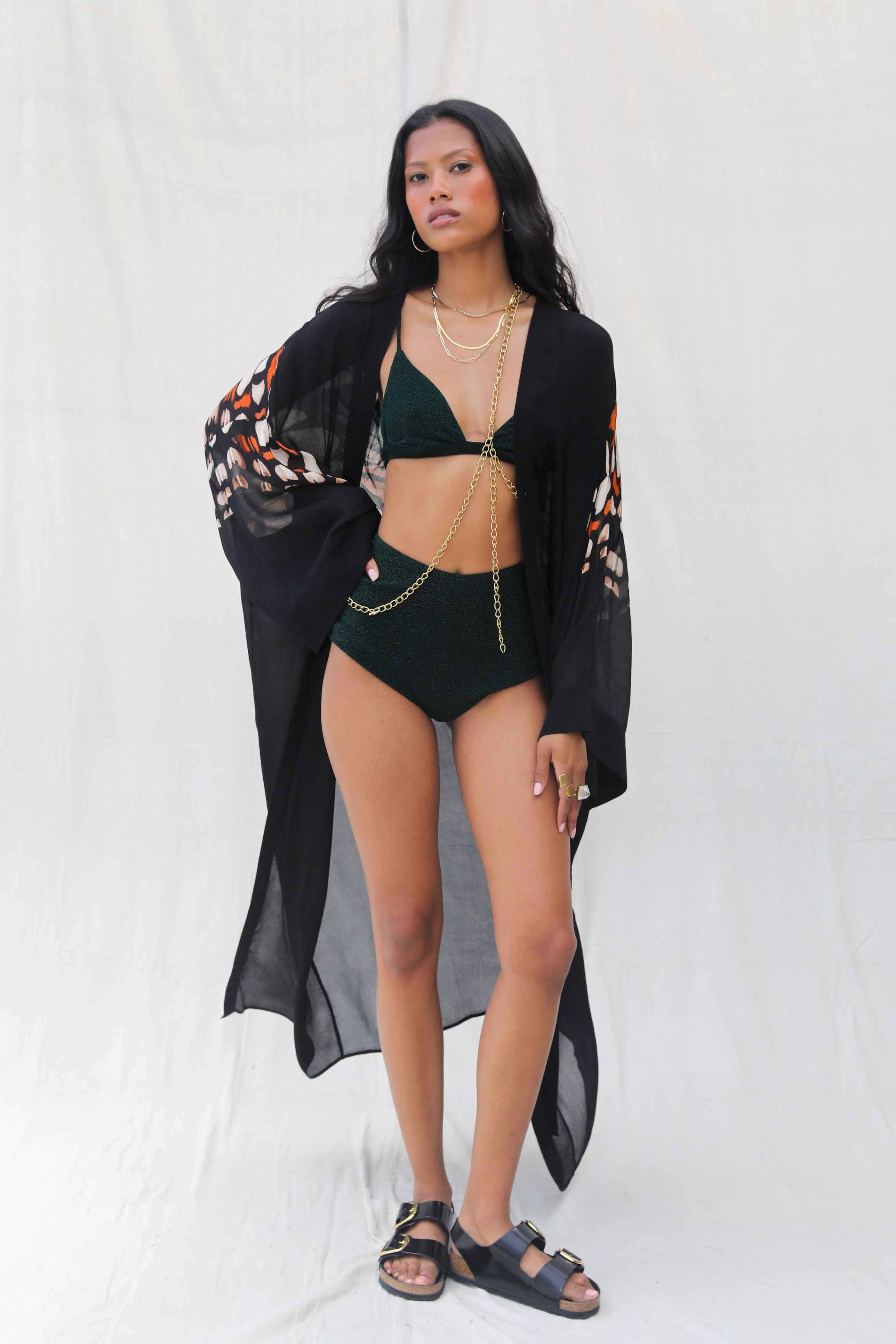 Silk Road Kimono - PRE-ORDER – Jen's Pirate Booty