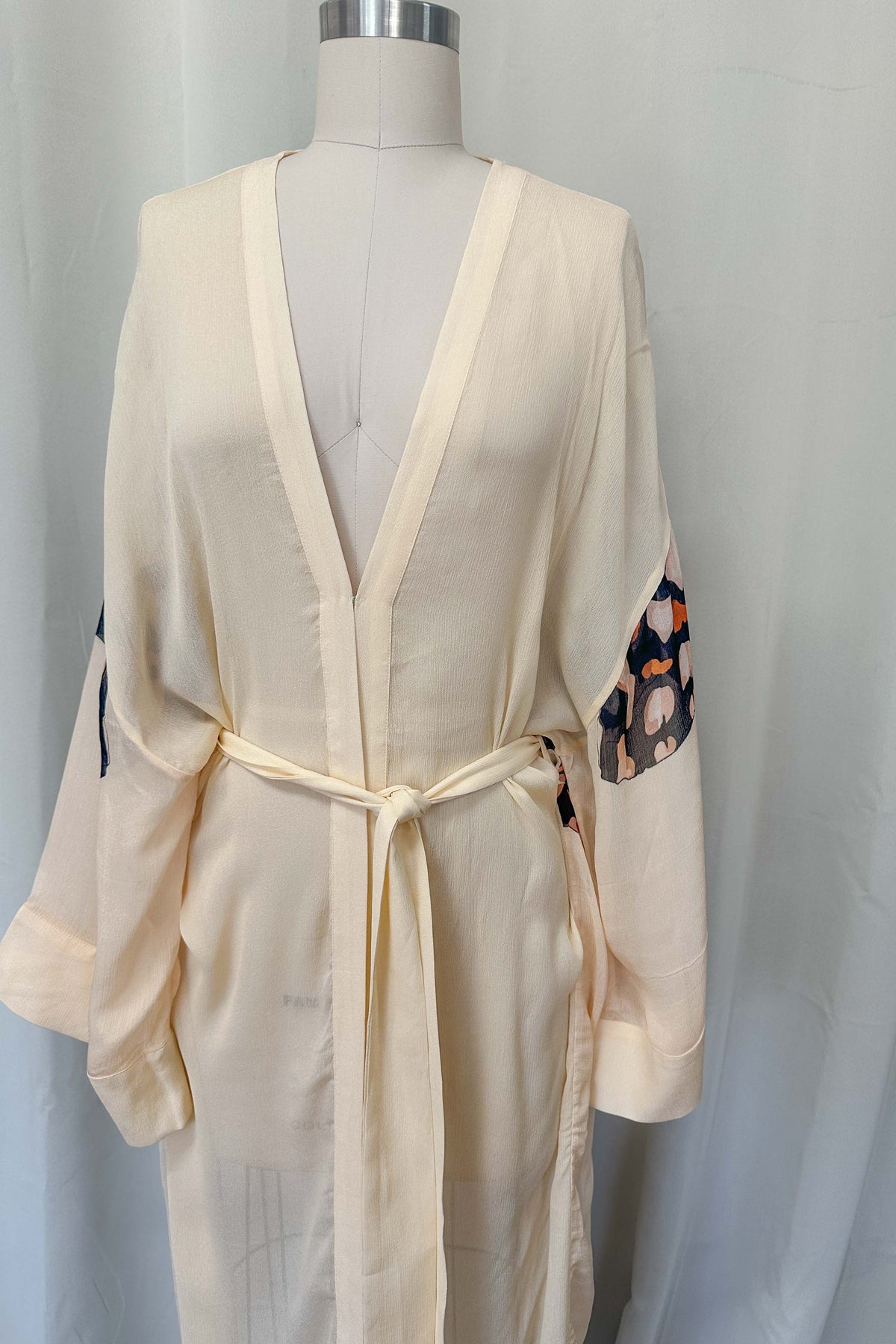 Silk Road Kimono