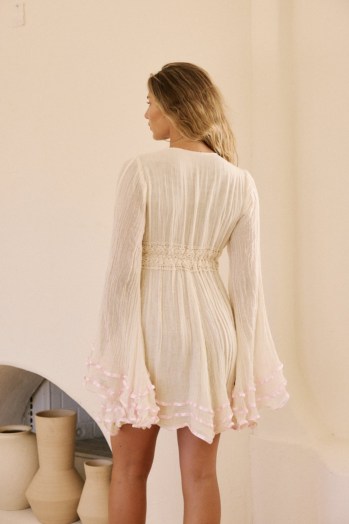 Silver Springs Mini Dress