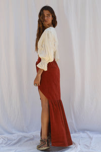 Smoke & Mirrors Skirt - Sample Sale