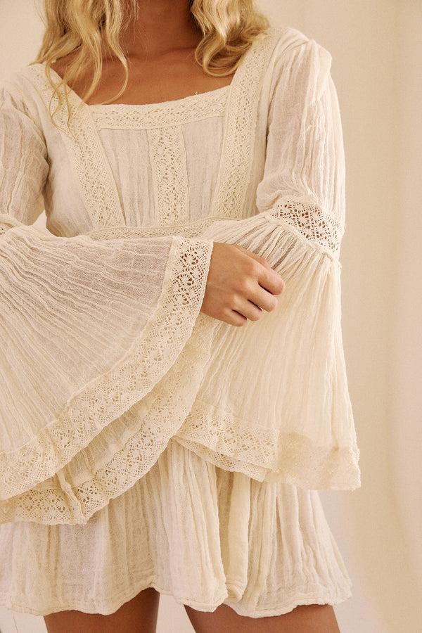 Songbird Mini Dress