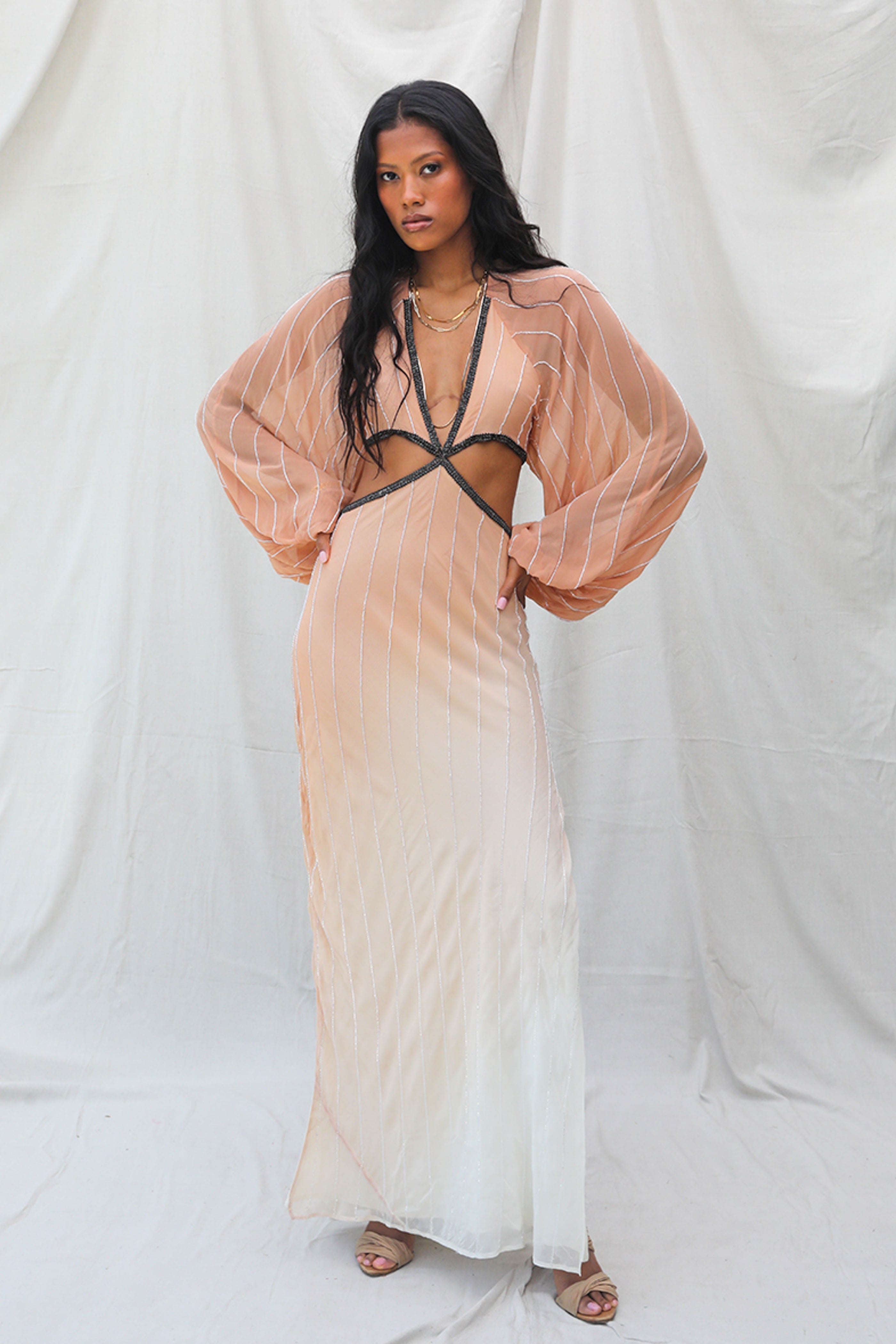 Starlight Sonora Maxi Dress – Jen's Pirate Booty