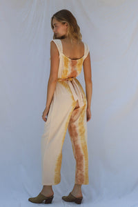 Tie Dye Starship Jumpsuit - Sample Sale