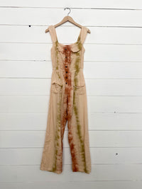 Tie Dye Starship Jumpsuit - Sample Sale