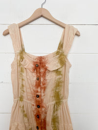 Tie Dye Starship Jumpsuit - Sample Sale
