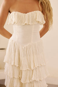Te Amo Gown