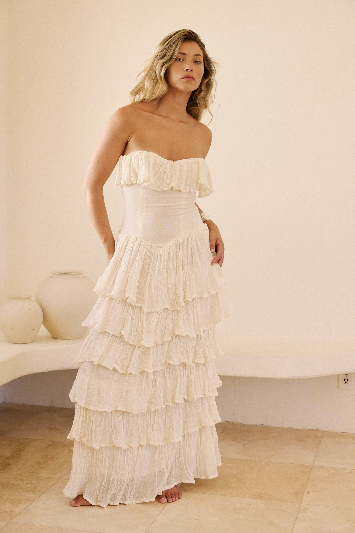 Te Amo Gown